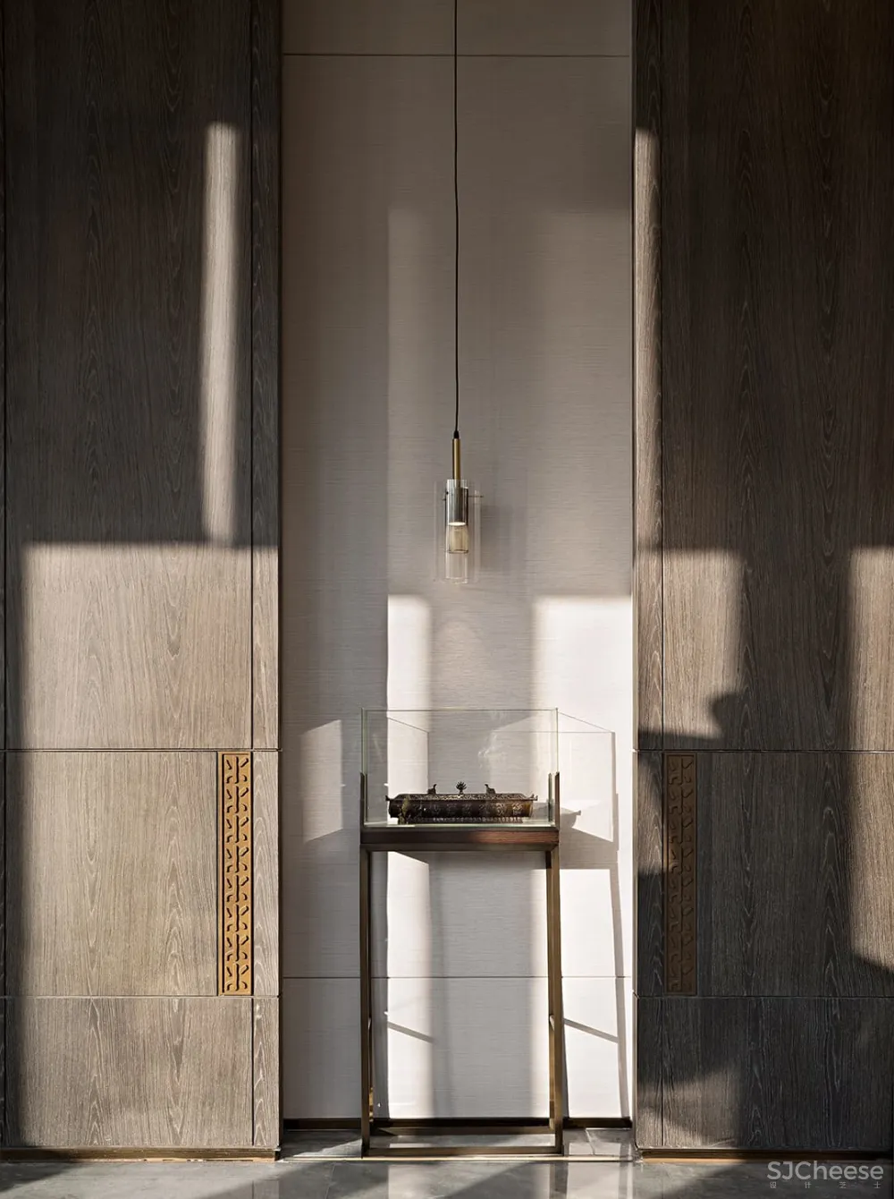 EHOO易虎设计 | 镇江财信筑和·尚书房营销中心