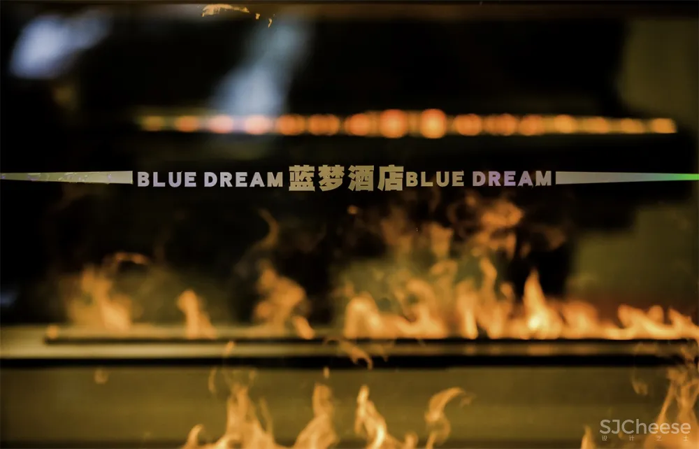 于自然与艺术间,焕新居住体验 ——乌海蓝梦酒店丨北京非设计