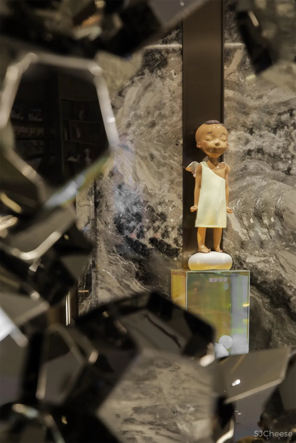 于自然与艺术间,焕新居住体验 ——乌海蓝梦酒店丨北京非设计