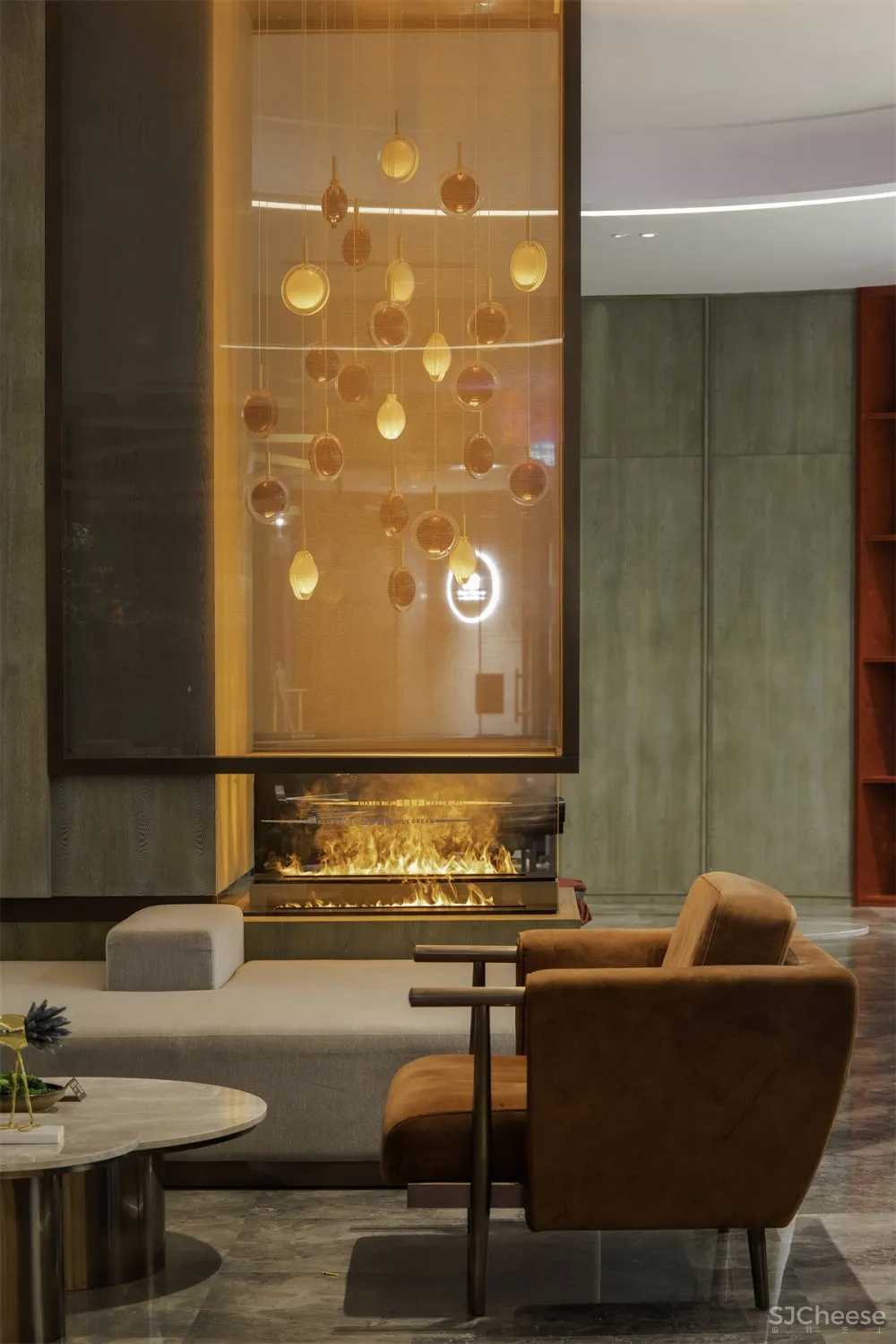 于自然与艺术间,焕新居住体验 ——乌海蓝梦酒店丨北京非设计