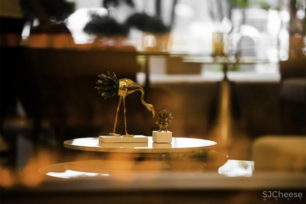 于自然与艺术间,焕新居住体验 ——乌海蓝梦酒店丨北京非设计