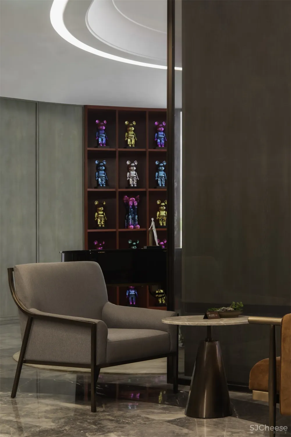 于自然与艺术间,焕新居住体验 ——乌海蓝梦酒店丨北京非设计