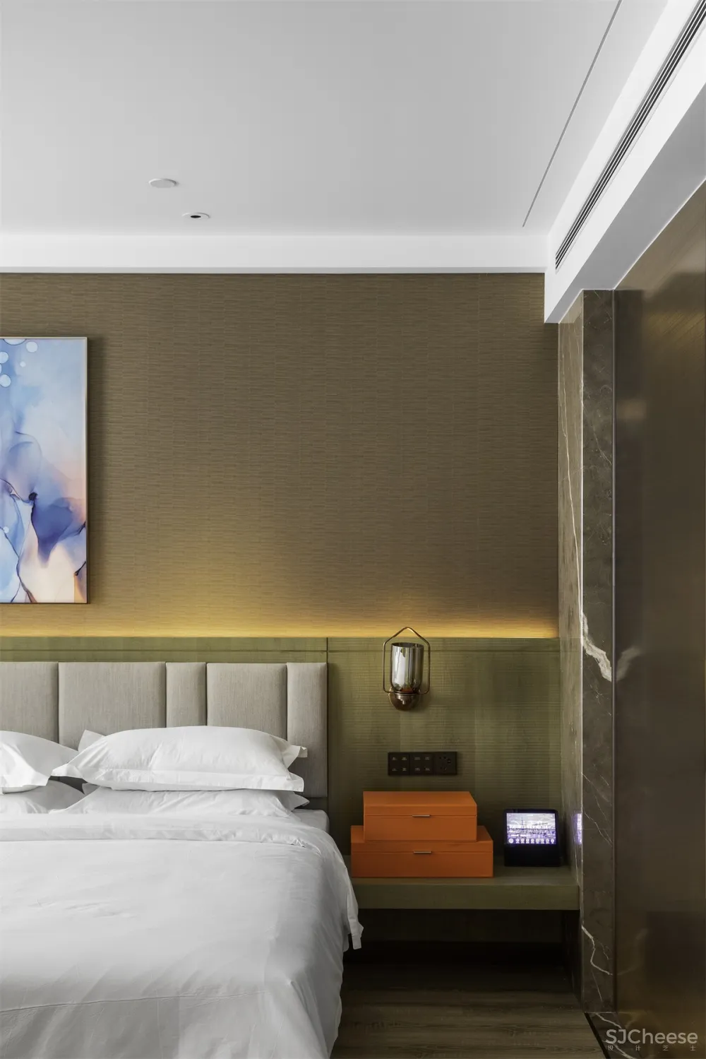 于自然与艺术间,焕新居住体验 ——乌海蓝梦酒店丨北京非设计