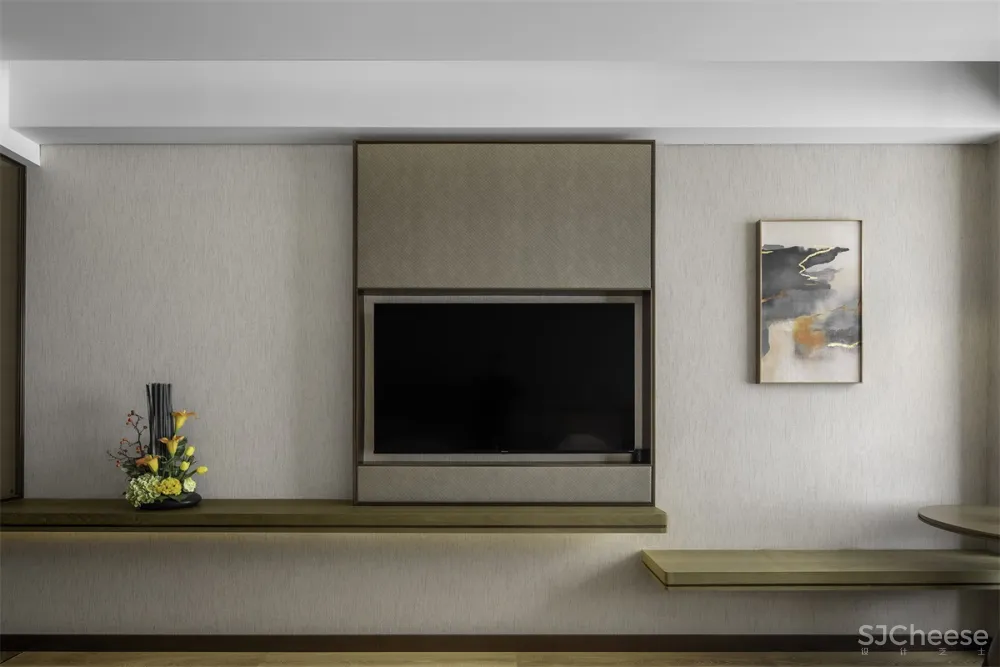 于自然与艺术间,焕新居住体验 ——乌海蓝梦酒店丨北京非设计