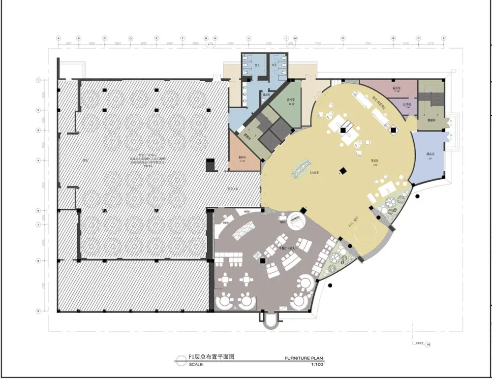 于自然与艺术间,焕新居住体验 ——乌海蓝梦酒店丨北京非设计
