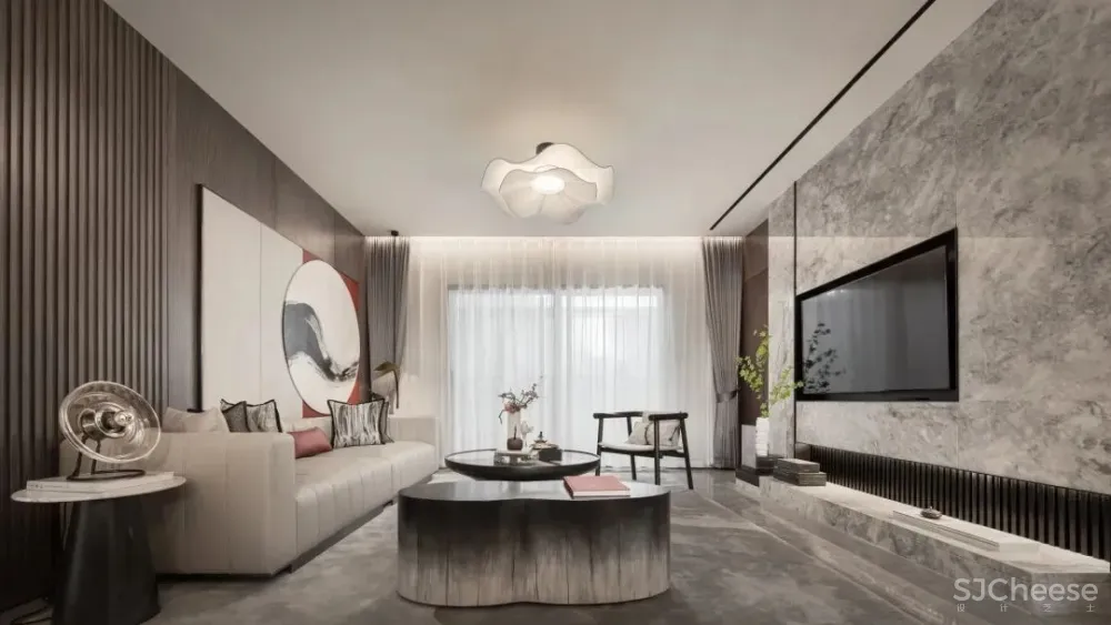 锐度设计新作丨阳光城·江南檀悦：解构山水，畅想江南未来！