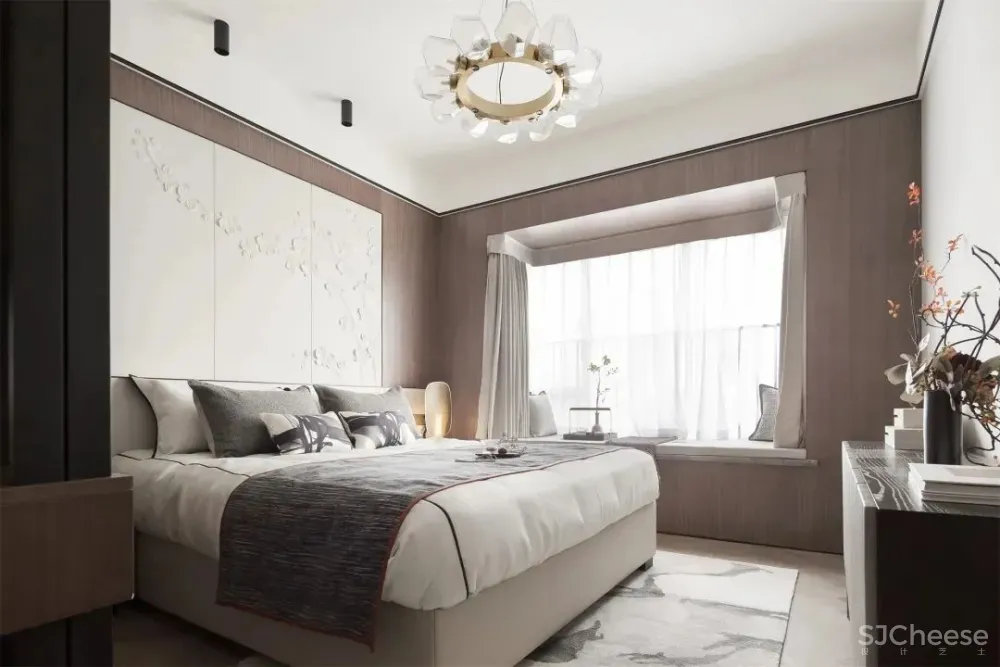 锐度设计新作丨阳光城·江南檀悦：解构山水，畅想江南未来！