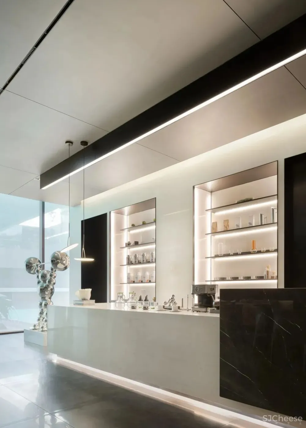 锐度设计新作丨阳光城·江南檀悦：解构山水，畅想江南未来！