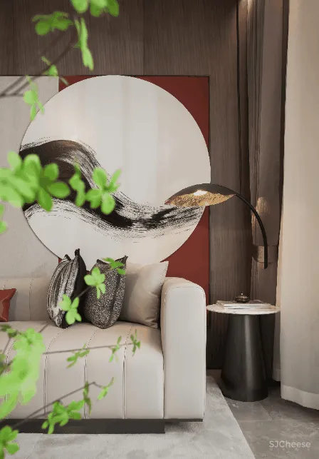 锐度设计新作丨阳光城·江南檀悦：解构山水，畅想江南未来！