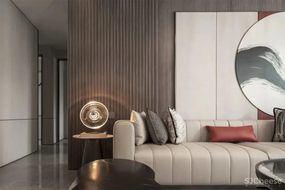 锐度设计新作丨阳光城·江南檀悦：解构山水，畅想江南未来！