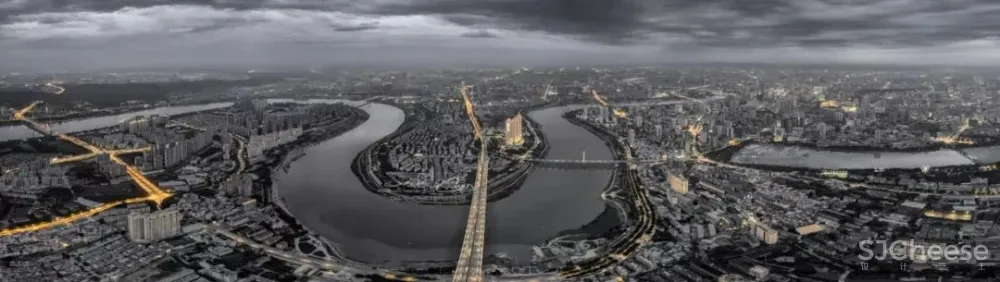 锐度设计新作丨阳光城·江南檀悦：解构山水，畅想江南未来！