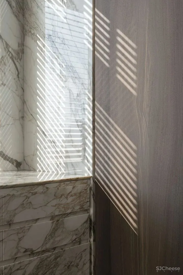 YoDezeen Architects | 343m²轻奢大平层级