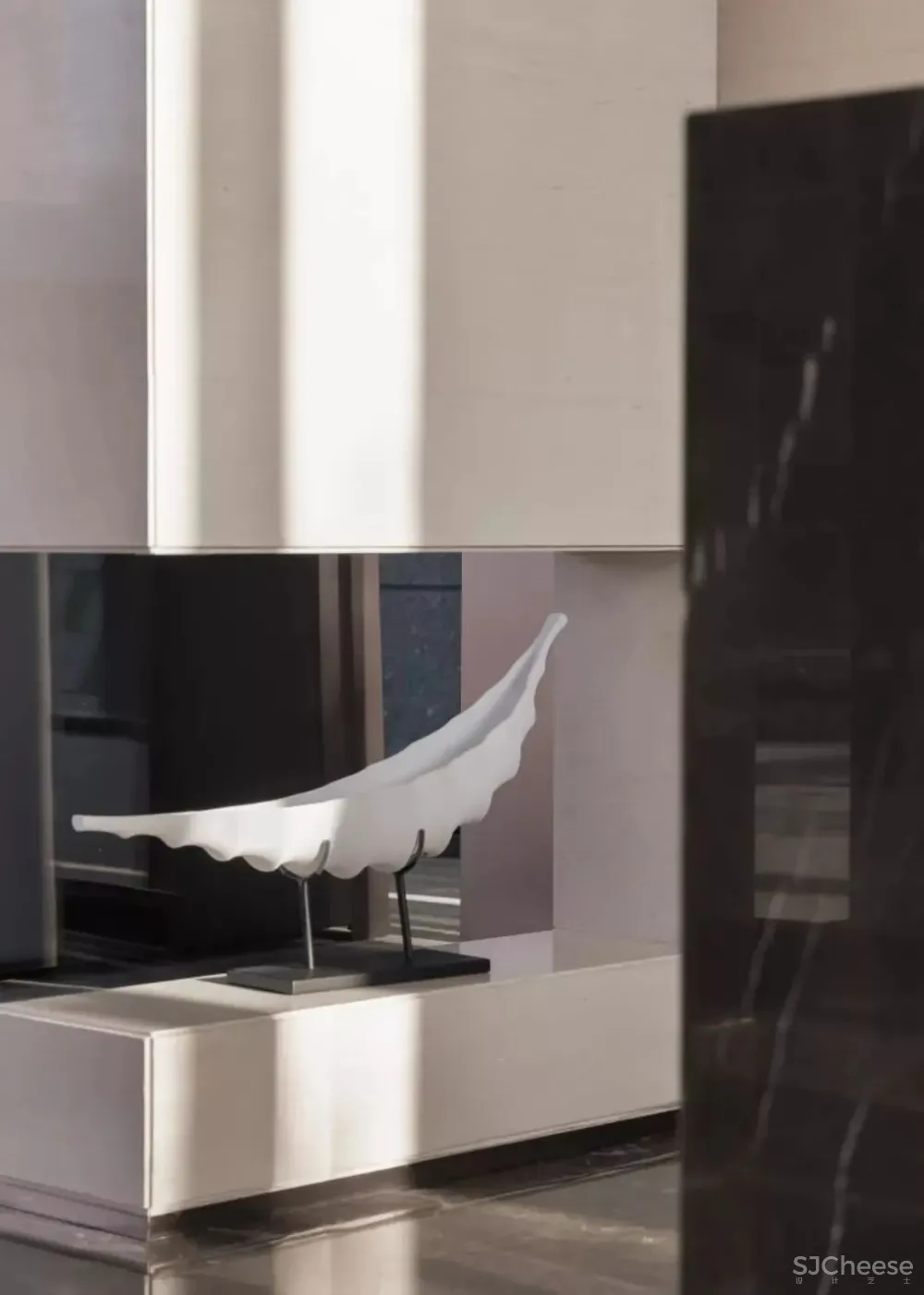 锐度设计新作丨阳光城·江南檀悦：解构山水，畅想江南未来！