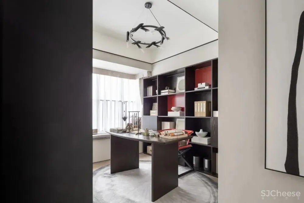 锐度设计新作丨阳光城·江南檀悦：解构山水，畅想江南未来！