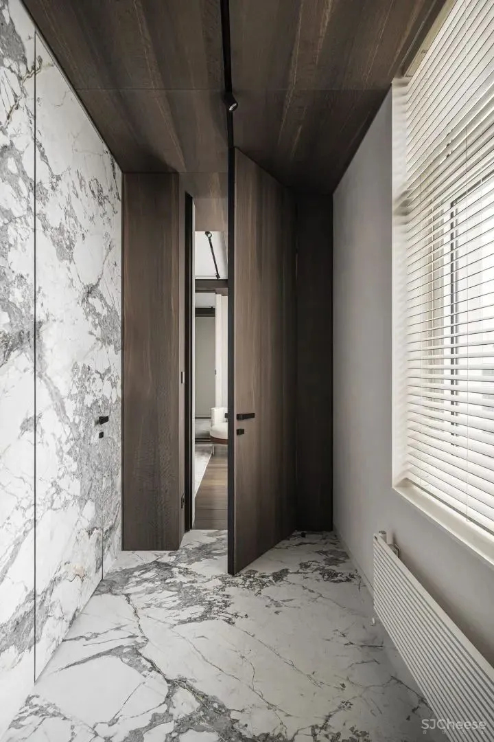 YoDezeen Architects | 343m²轻奢大平层级