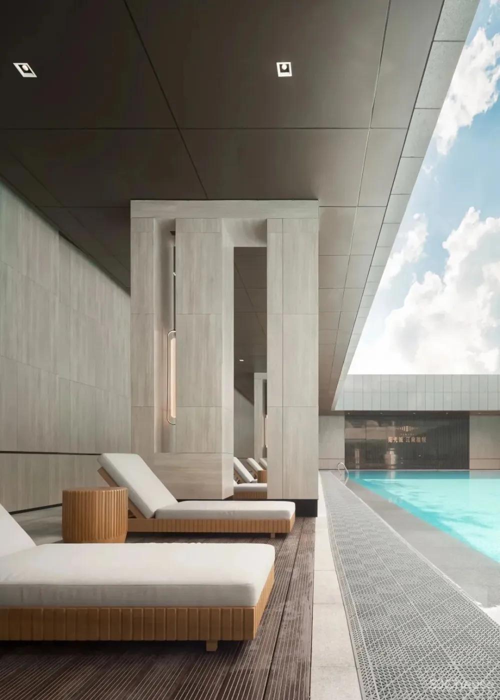 锐度设计新作丨阳光城·江南檀悦：解构山水，畅想江南未来！