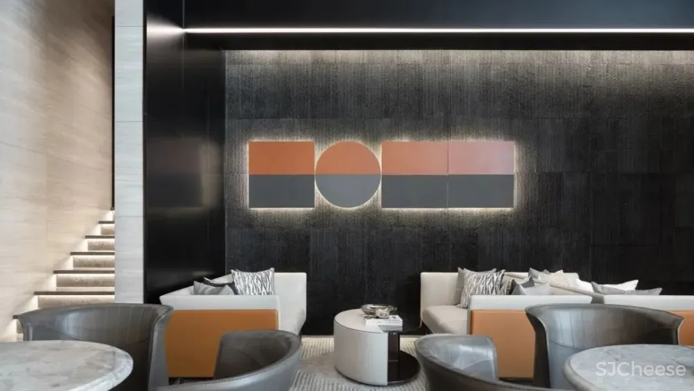 锐度设计新作丨阳光城·江南檀悦：解构山水，畅想江南未来！