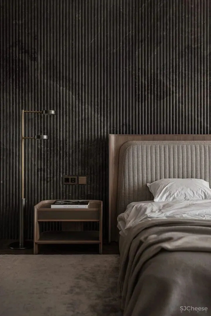 YoDezeen Architects | 343m²轻奢大平层级