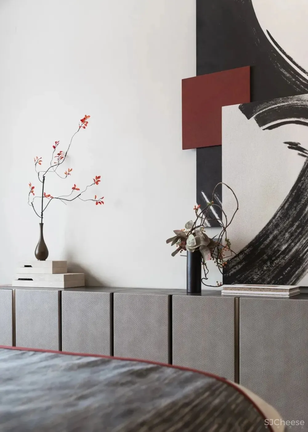 锐度设计新作丨阳光城·江南檀悦：解构山水，畅想江南未来！