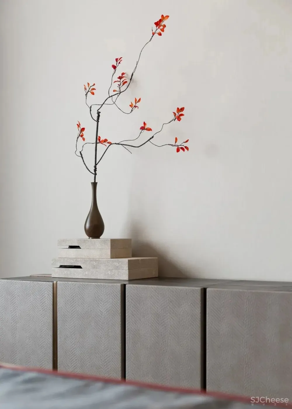 锐度设计新作丨阳光城·江南檀悦：解构山水，畅想江南未来！