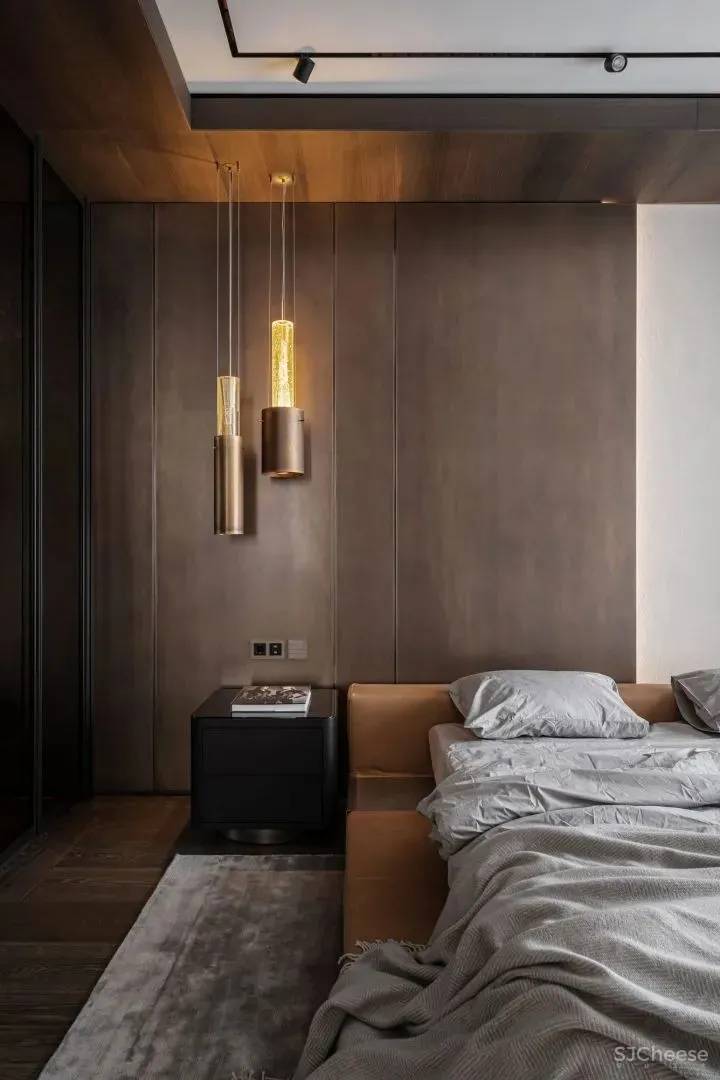 YoDezeen Architects | 343m²轻奢大平层级