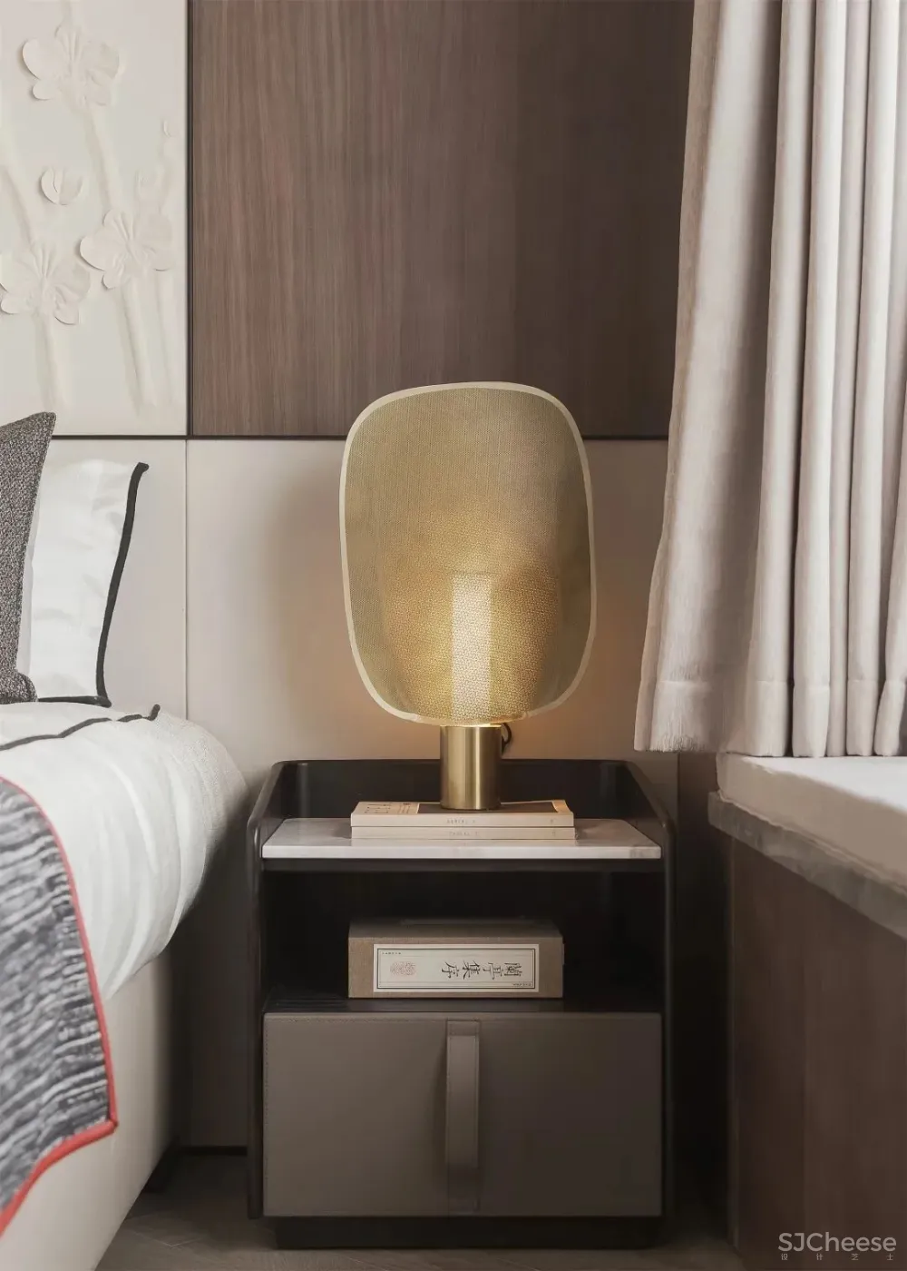 锐度设计新作丨阳光城·江南檀悦：解构山水，畅想江南未来！