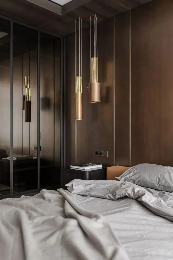 YoDezeen Architects | 343m²轻奢大平层级