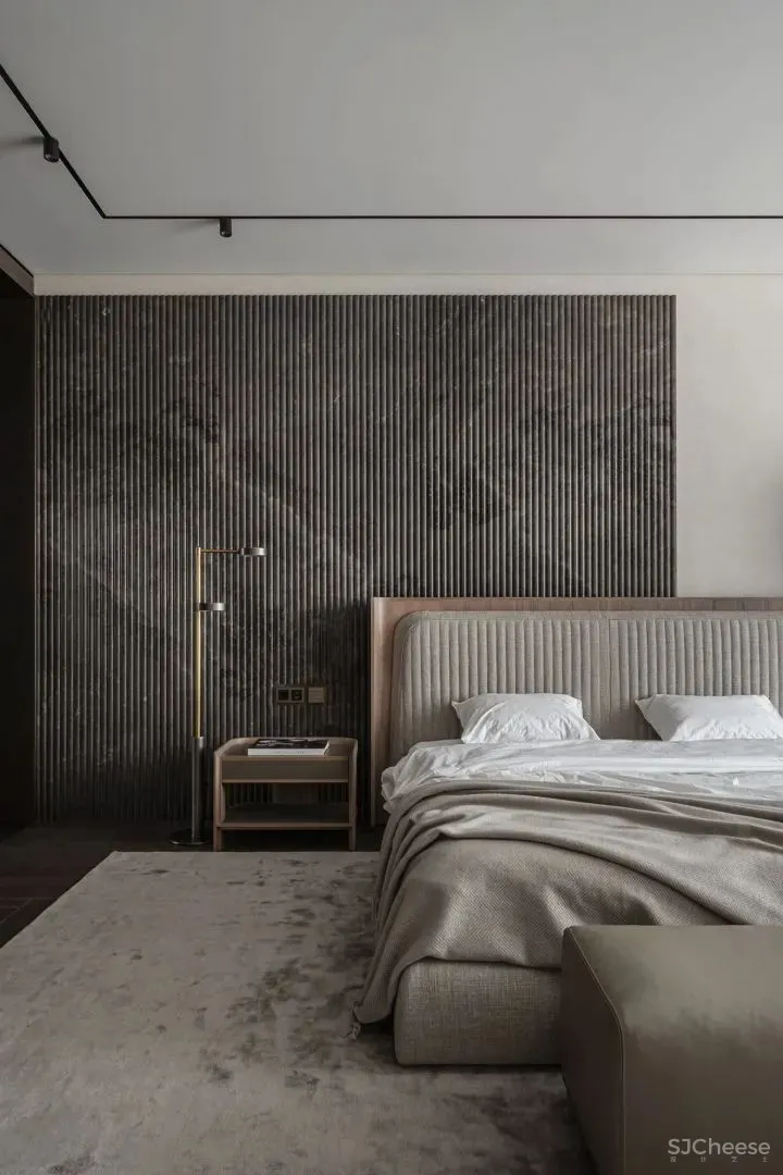 YoDezeen Architects | 343m²轻奢大平层级