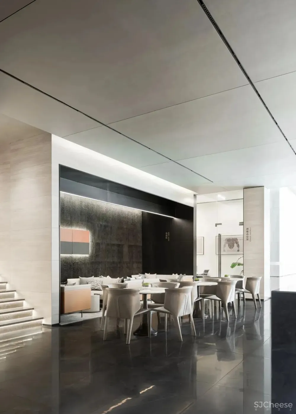 锐度设计新作丨阳光城·江南檀悦：解构山水，畅想江南未来！