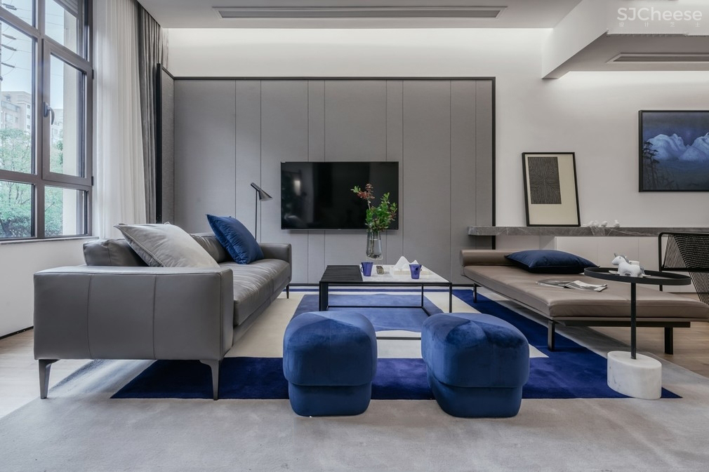 50套1100张-中式新中式别墅高清实景照片参考图合集-JPG格式-785M