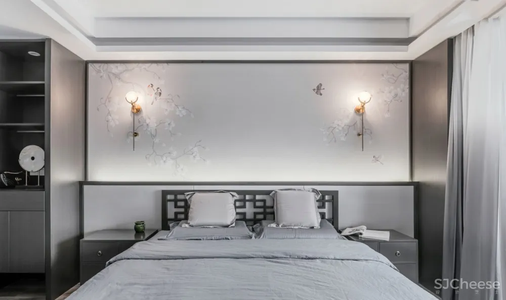 50套1100张-中式新中式别墅高清实景照片参考图合集-JPG格式-785M