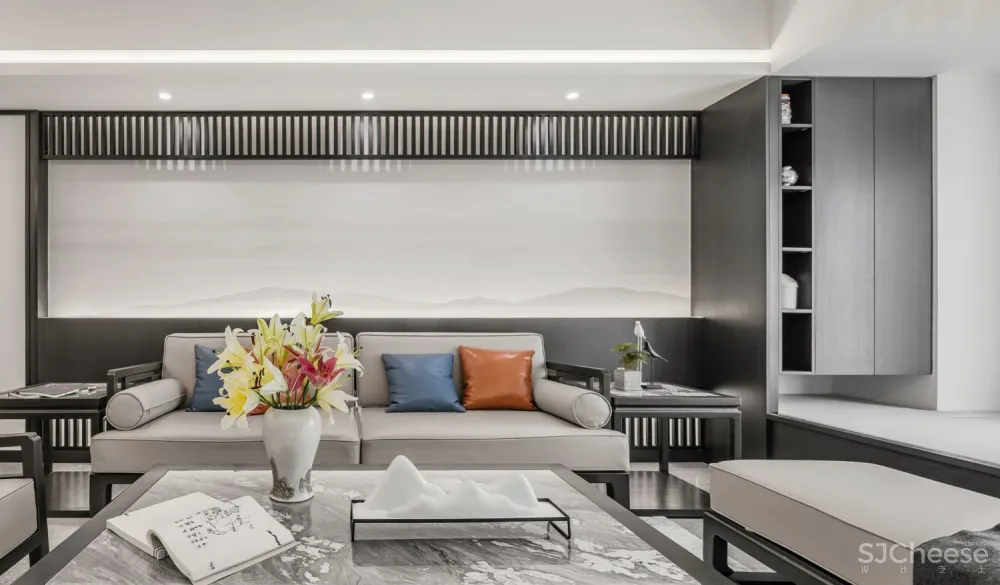 50套1100张-中式新中式别墅高清实景照片参考图合集-JPG格式-785M