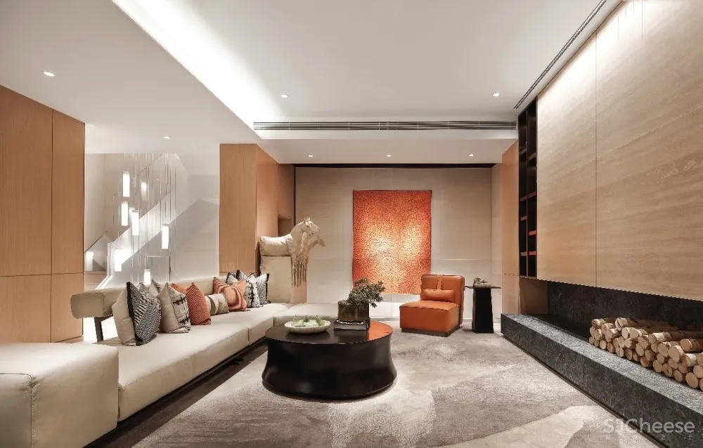 50套1100张-中式新中式别墅高清实景照片参考图合集-JPG格式-785M