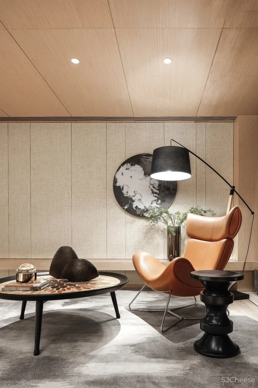 50套1100张-中式新中式别墅高清实景照片参考图合集-JPG格式-785M