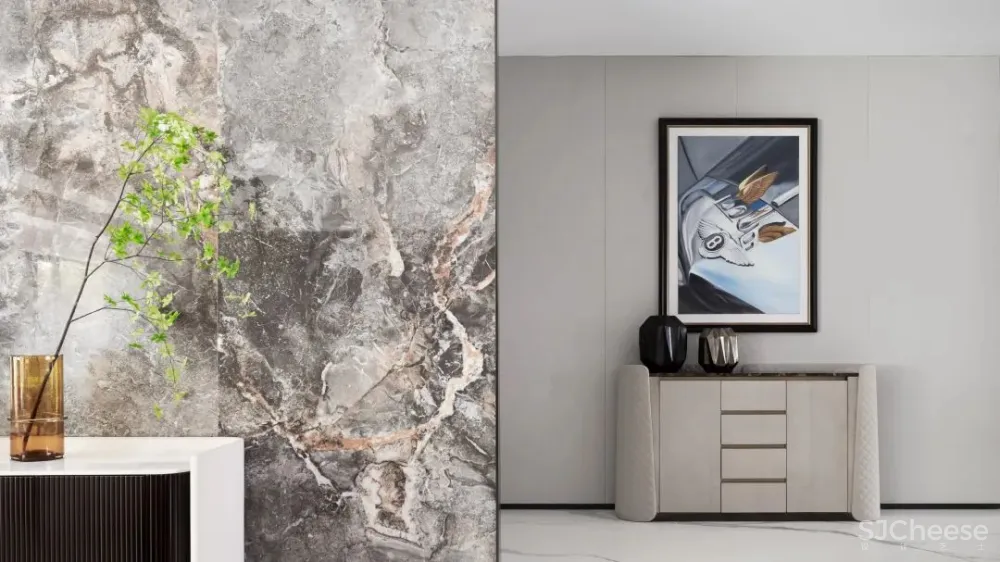 锐度设计丨绿地·麓云国际样板间：轴心时代，塔尖风尚