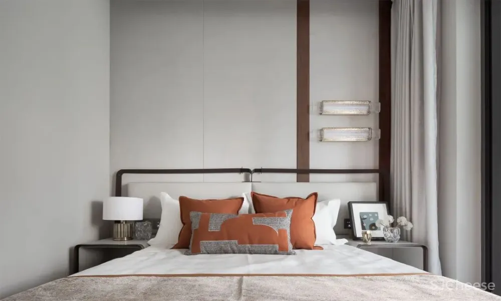 锐度设计丨绿地·麓云国际样板间：轴心时代，塔尖风尚