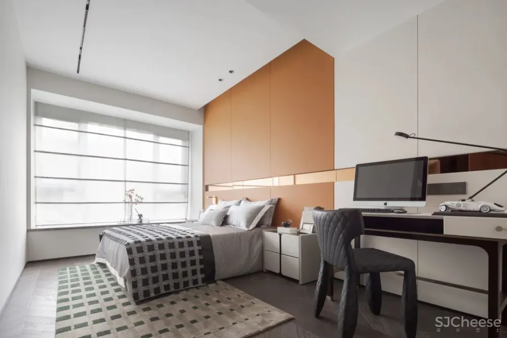 锐度设计丨绿地·麓云国际样板间：轴心时代，塔尖风尚