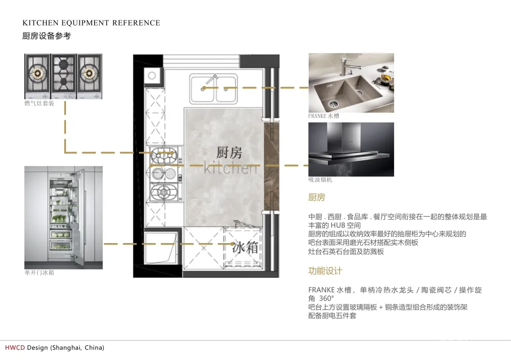 HWCD-南京·金茂府项目140户型精装修样板间丨深化设计方案+效果图丨57页丨原版可编辑PPT+PDF+JPG丨221M