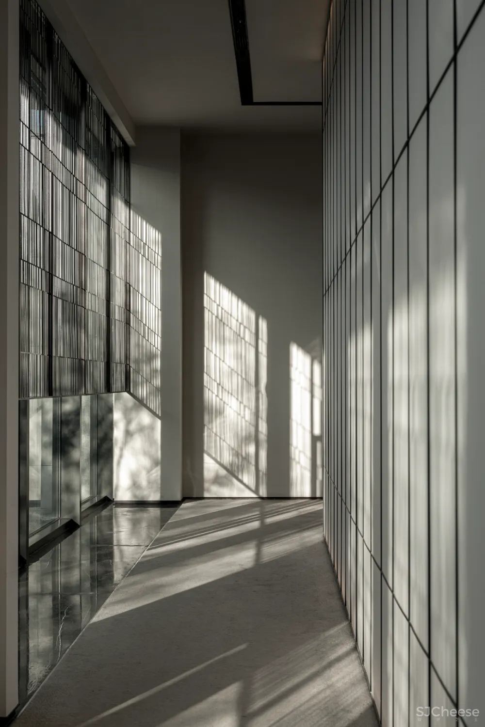 唐忠汉|新作 雅致简约 无锡山水江南 |售楼处