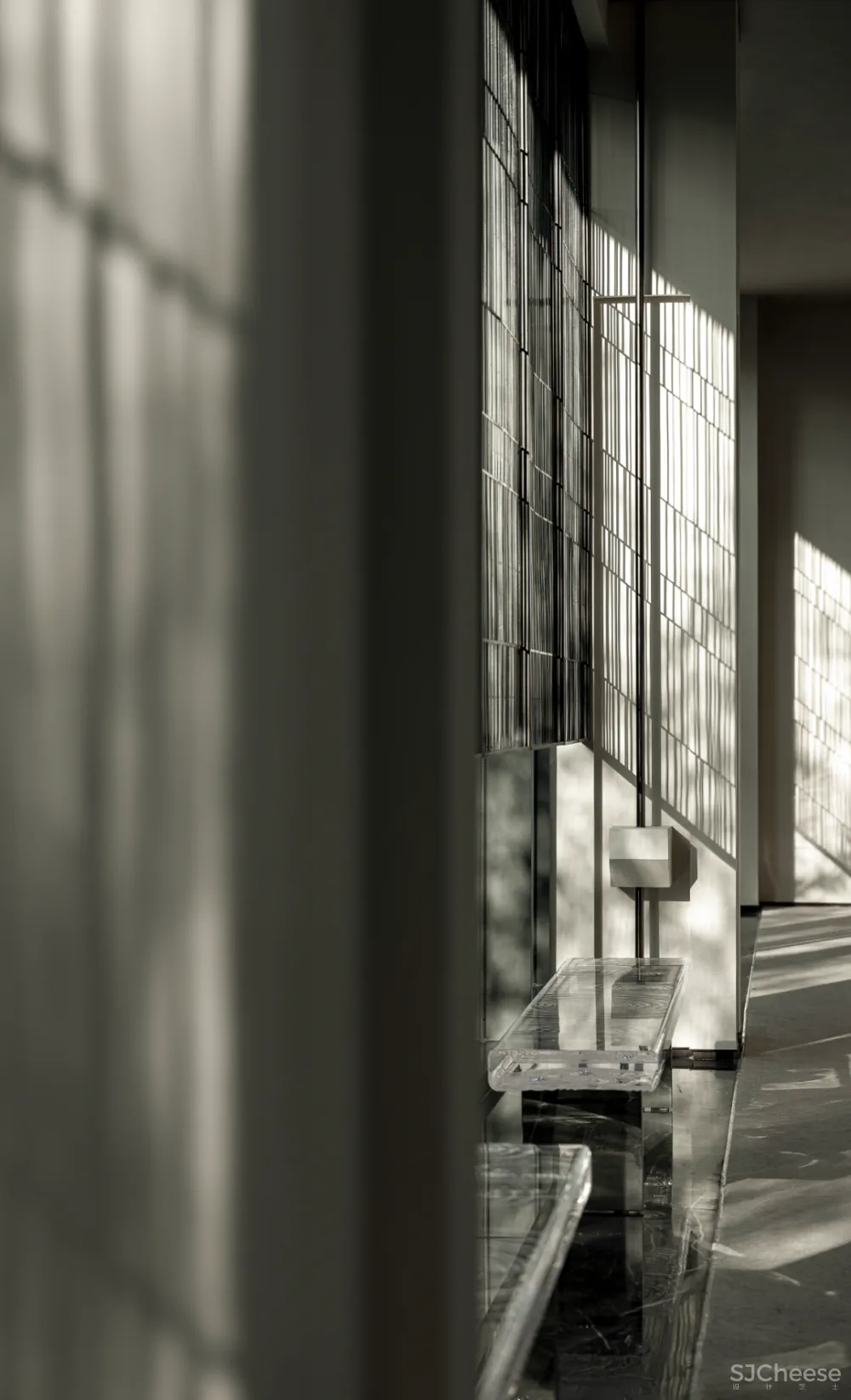 唐忠汉|新作 雅致简约 无锡山水江南 |售楼处