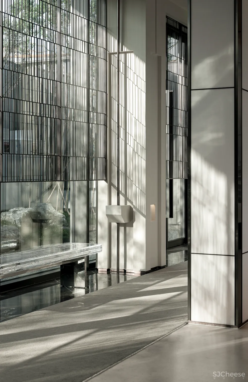 唐忠汉|新作 雅致简约 无锡山水江南 |售楼处