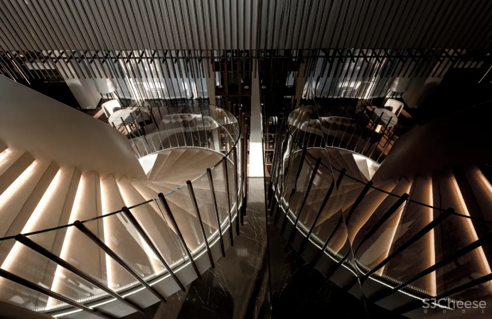 唐忠汉|新作 雅致简约 无锡山水江南 |售楼处