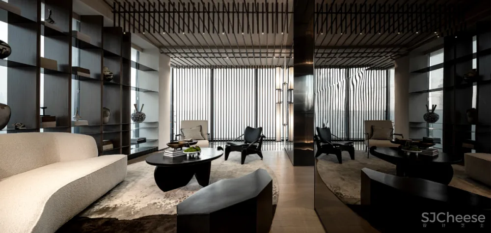 唐忠汉|新作 雅致简约 无锡山水江南 |售楼处