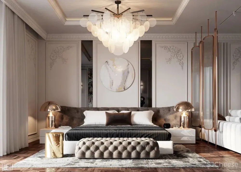 埃及Israa Azzam设计 | 独特的奢华感
