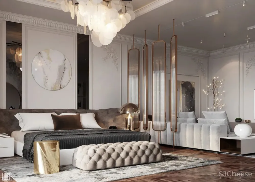 埃及Israa Azzam设计 | 独特的奢华感