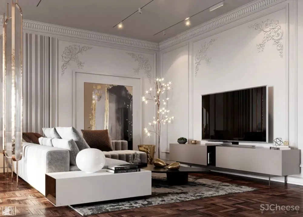 埃及Israa Azzam设计 | 独特的奢华感