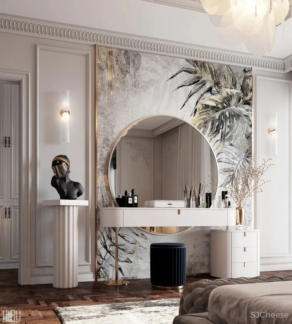 埃及Israa Azzam设计 | 独特的奢华感