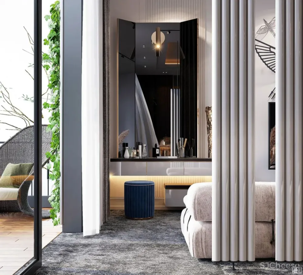 埃及Israa Azzam设计 | 独特的奢华感