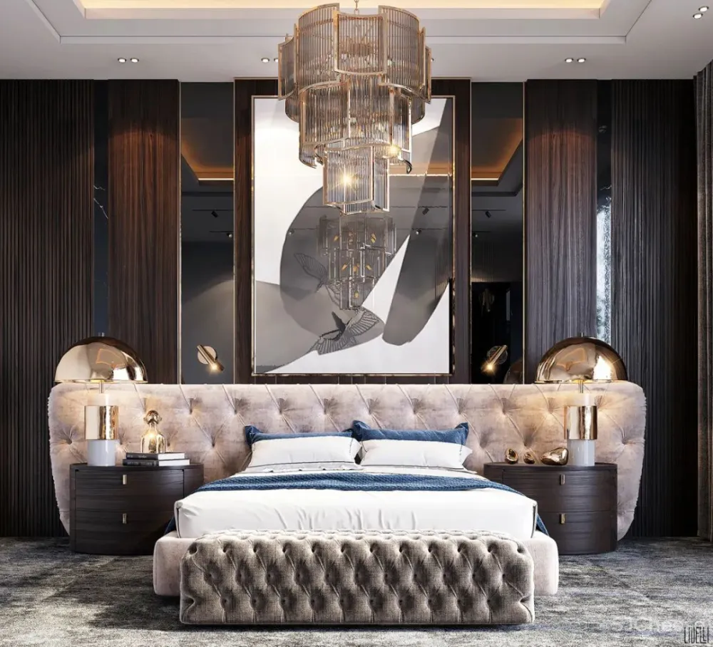埃及Israa Azzam设计 | 独特的奢华感