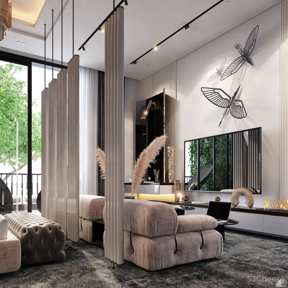 埃及Israa Azzam设计 | 独特的奢华感